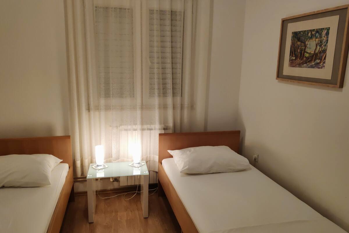 In-room safe, soundproofing, iron/ironing board, free cots/infant beds