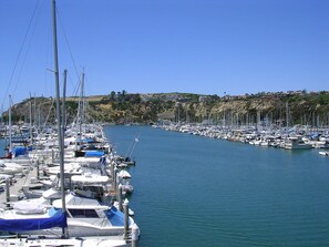 Marina - Harbor Breezes - Walk to Beach! Walk to Restaurants! Attached Garage! Fireplace! (Dana Point)