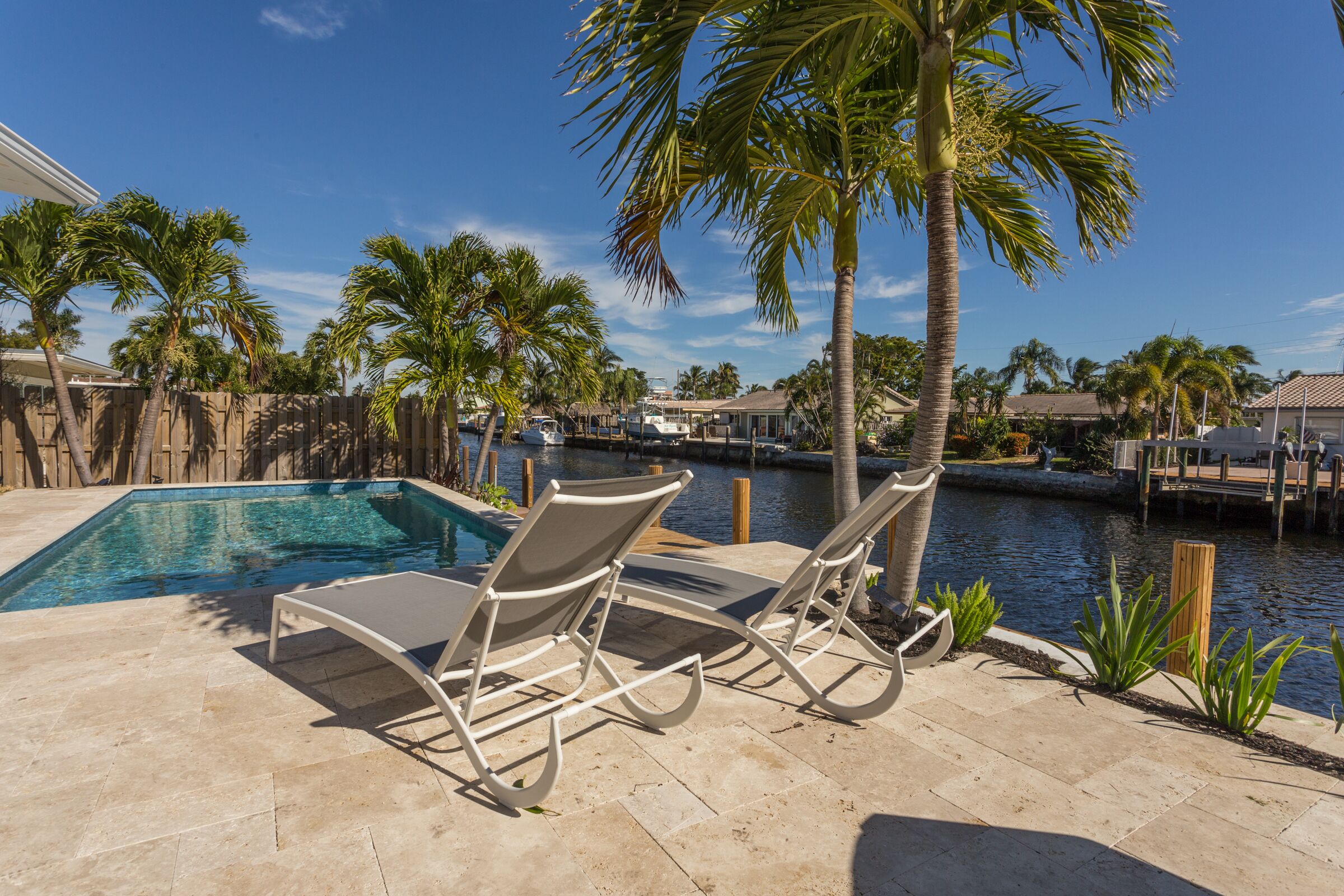 Snug Harbor Modern Villa