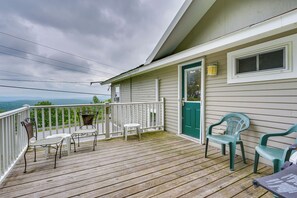 Property grounds - Beautiful Winter Escape on Bromley Mountain! (Peru)