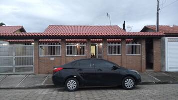 Área da propriedade