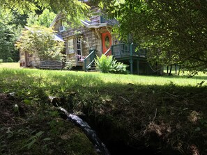 Exterior - Enchanted Cottage In Ashe County (Jefferson)