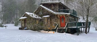 Enchanted Cottage In Ashe County