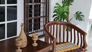 شرفة/رواق