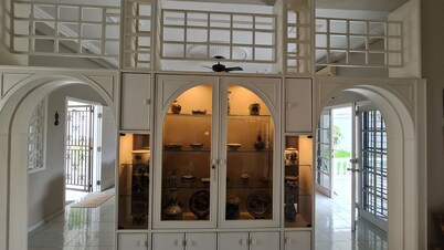 Charming colonial bungalow