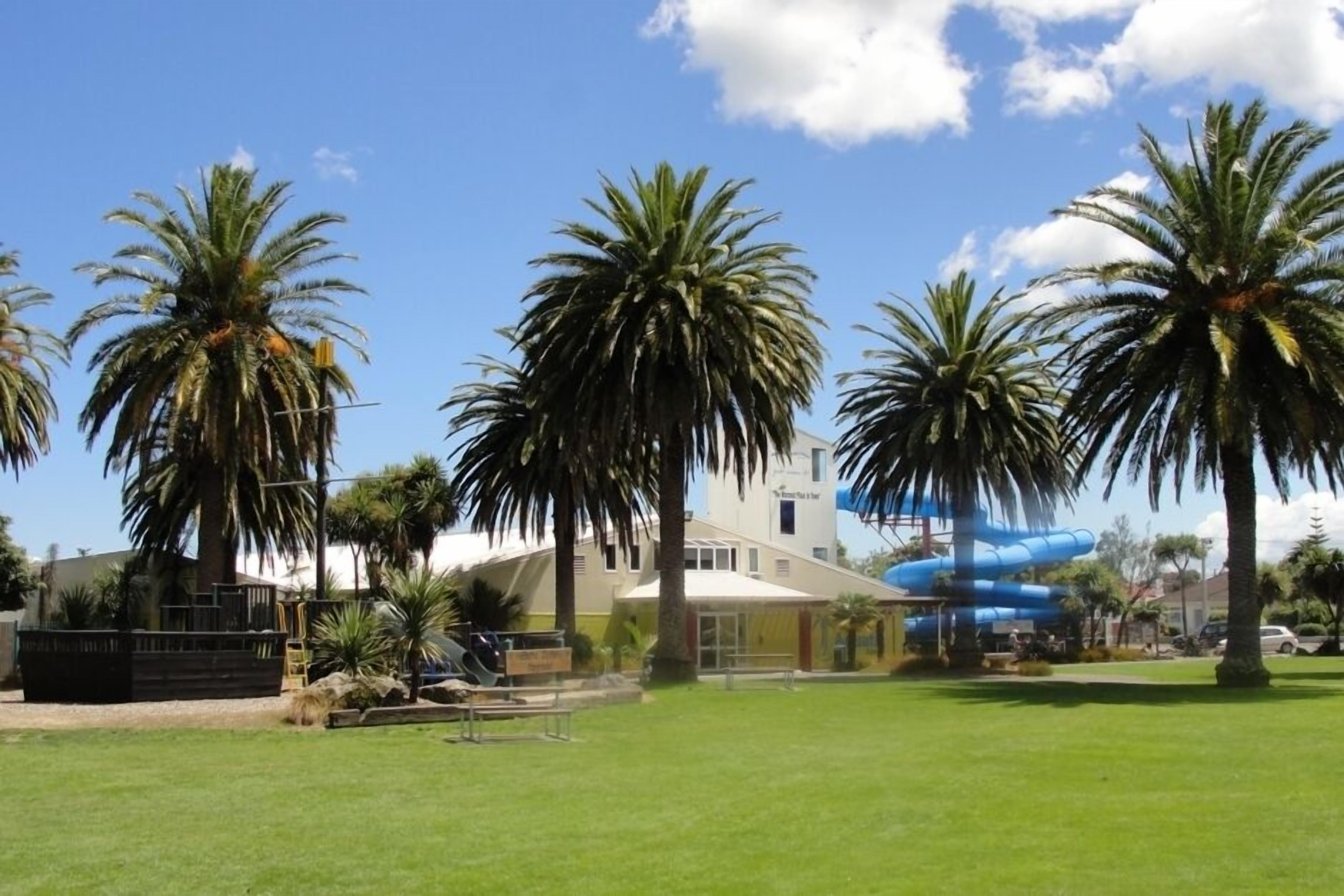 Aquatic Centre, Levin