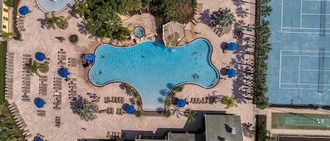 Piscine