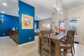 Dining - Paradise Palms - 4BR (one on ground floor), 3BA (Kissimmee)