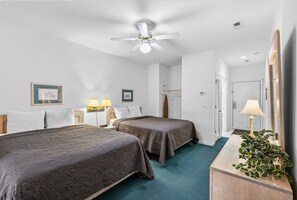 2 bedrooms, free WiFi, bed sheets - River Creek Condo | Golf, Comfort, and Adventure! | RC 1804 (Sunset Beach)