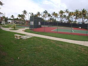 Sports court - Relaxing Beach House @ Solimar, Luquillo (Luquillo)
