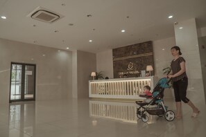 Lobby - #2 Clean and Cozy Private Apartment in Goldmark City (Hanoi)