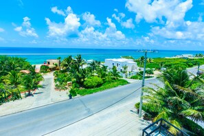 Beach/ocean view