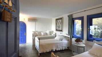8 chambres, coffres-forts dans les chambres, fer et planche Ă  repasser