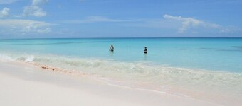 Newly Updated Home w/Sea & Sunset Views, Private Pool, Walk to Restaurants