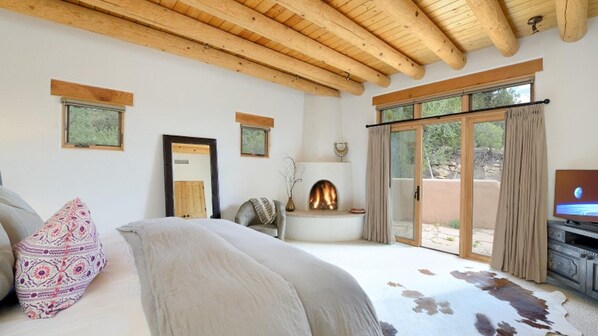 3 habitaciones, wifi gratis y ropa de cama