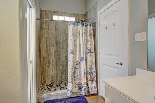 Gone Coastal At Pirates Bay, Casa Adosada De 3 Habitaciones Con Increíble áRea De Piscina. - Port Aransas, TX