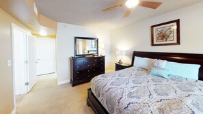 5 bedrooms, iron/ironing board, free WiFi, bed sheets