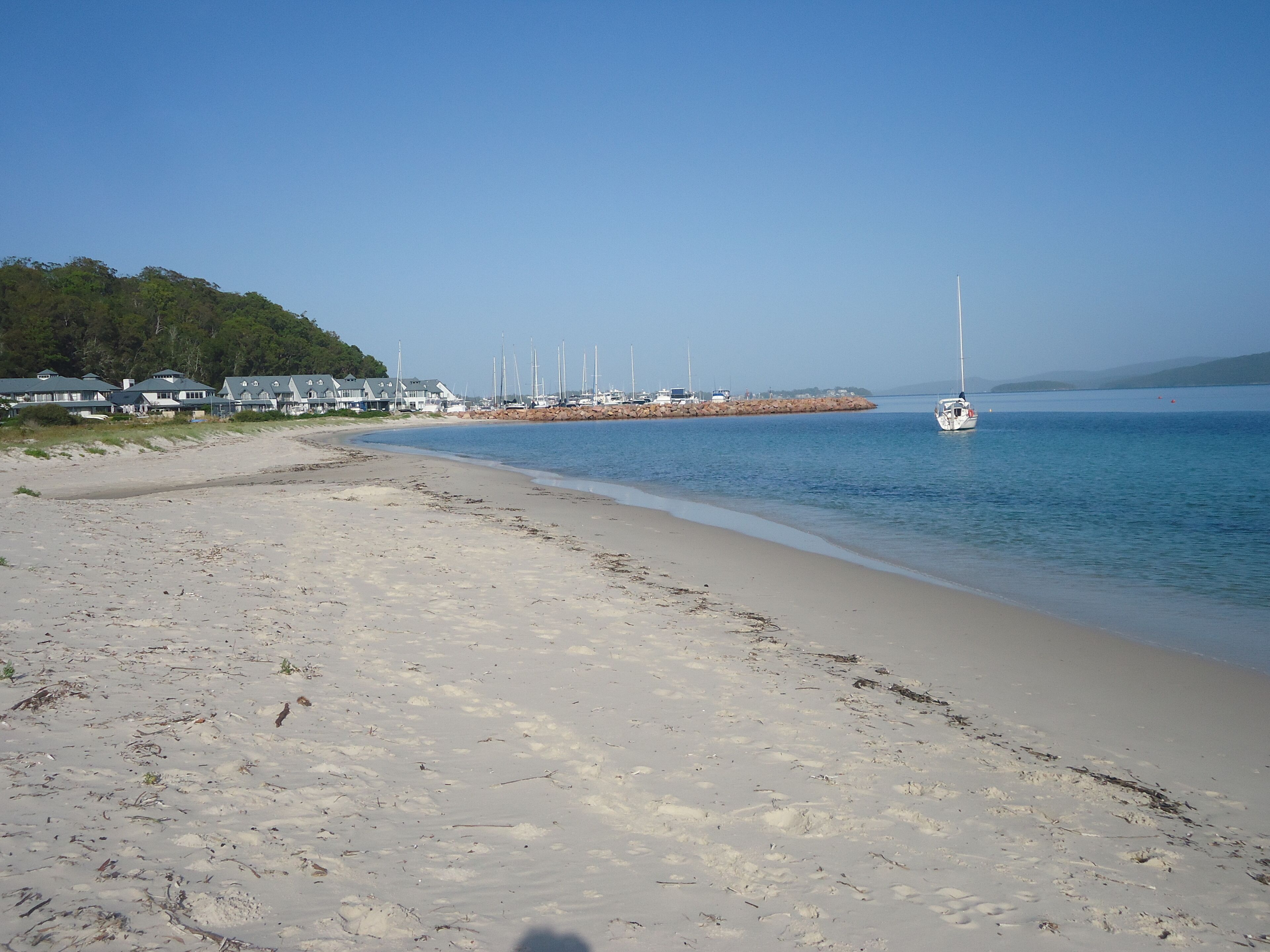 Beach