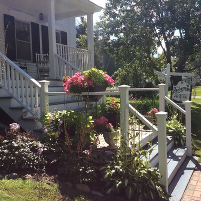 Old parsonage B&B