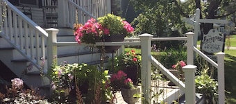 Old parsonage B&B