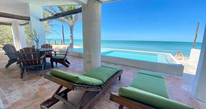 La Tintinki, vue imprenable sur l'océan !!