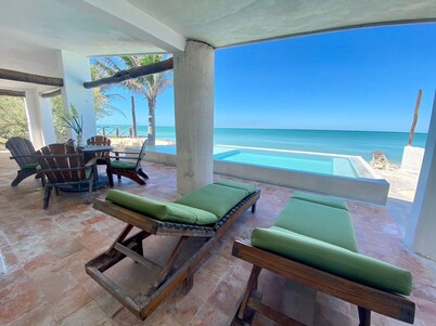 La Tintinki, amaizing ocean view!!