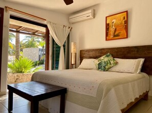 2 Schlafzimmer, Zimmersafe, Bügeleisen/Bügelbrett, WLAN