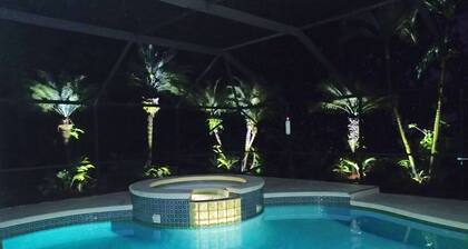 SHADEY ACRES - HEATED POOL/SPA DOG FRIENDLY ECO-RETREAT NEAR BEACHES