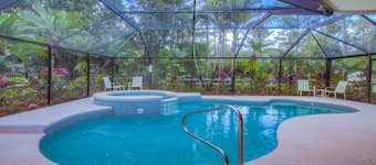 SHADEYA HEATED POOL / SPA-SCHNELLE WIFI-PET FREUNDLICH-MIN. BEACH & ROGER DEAN-W / D