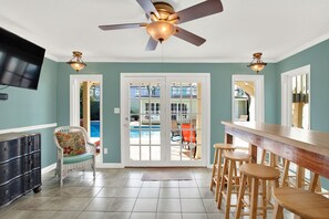 Interior - Private Pool | 5*Clean | Flex Cancelation (Savannah)