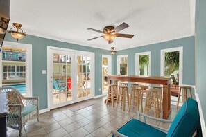 Interior - Private Pool | 5*Clean | Flex Cancelation (Savannah)
