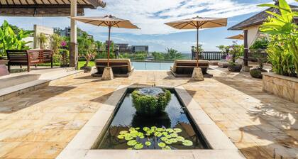 Luxus-Villa mit 4 Schlafzimmern Golf, Surf-Strände und das Meer