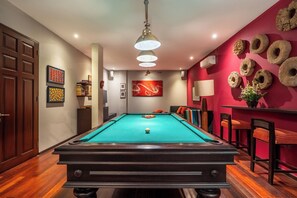 Games room
