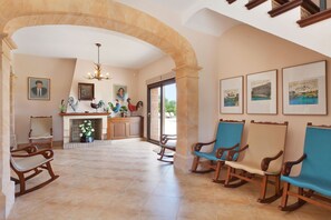 Interior - Sa Murtera - with private swimming pool (Manacor)