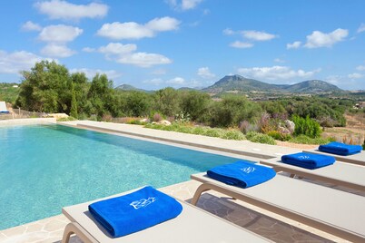 Sa Murtera - with private swimming pool