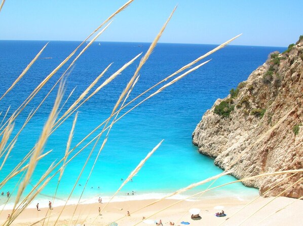 Beach towels - Private Pool 3 Bedroom Villa, Sea & Mountain View At Amazing Lavanta (Kalkan)