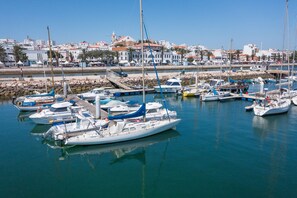 Marina - Sea view spacious villa [95] (Lagos)
