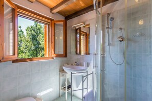 Dusche, Haartrockner