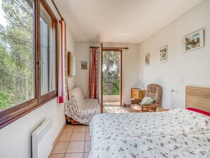 3 bedrooms, WiFi
