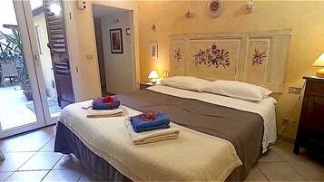 2 chambres, bureau, fer et planche Ă repasser, Wi-Fi gratuit