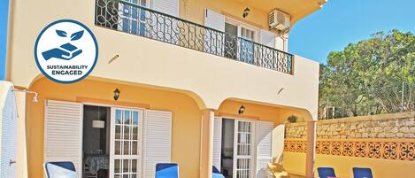 Una piscina climatizada