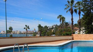Pool - Morlaco apartment (Málaga)