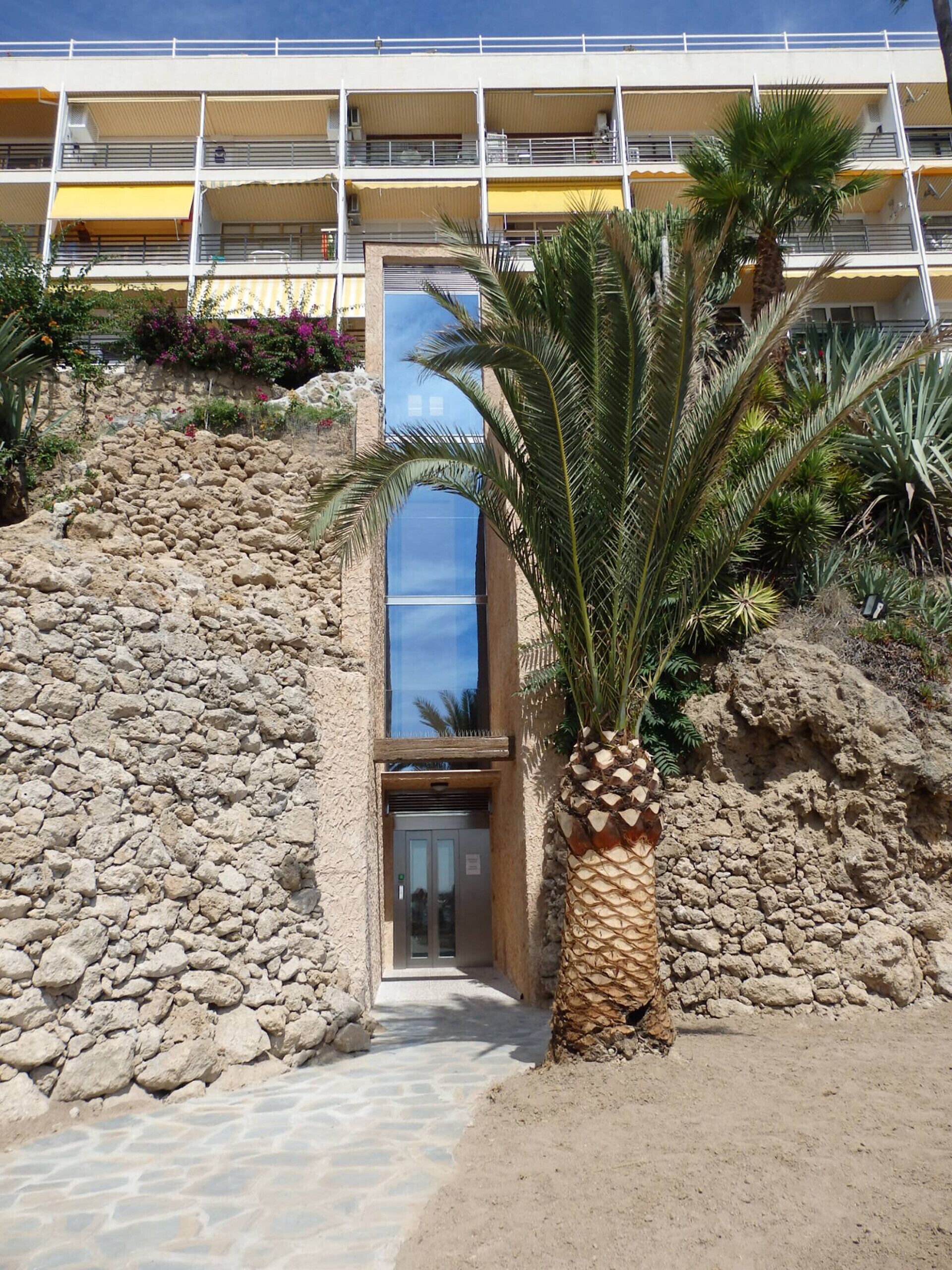 Detalle exterior