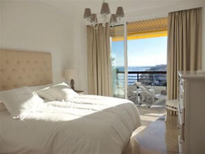 1 makuuhuone, tallelokero huoneessa, silitysrauta/-lauta, ilmainen Wi-Fi