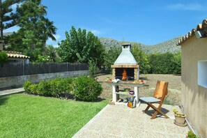 Terraço/pátio