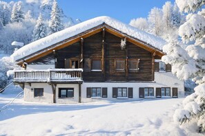Exterior - Chalet Du Croz 1er, Le Tour (Argentière), France (Le Tour (Argentière))
