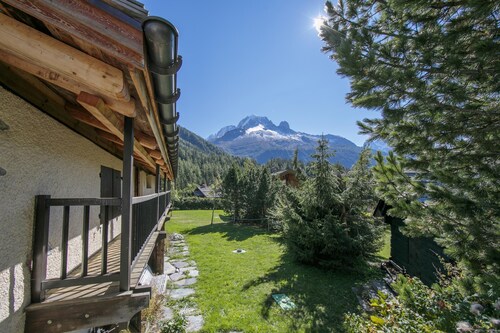  Chalet Du Croz 1er, Argentière (Chamonix), France