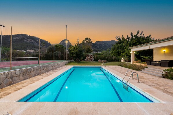 Piscina