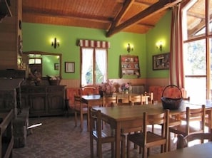 Restaurantes