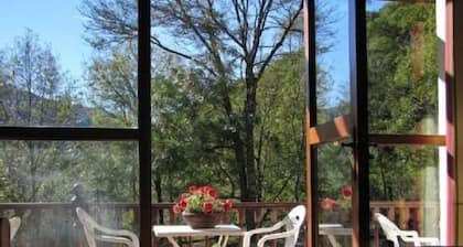 Casa rural con wifi cerca de Roncesvalles ideal para grupos. Ofrecemos cenas